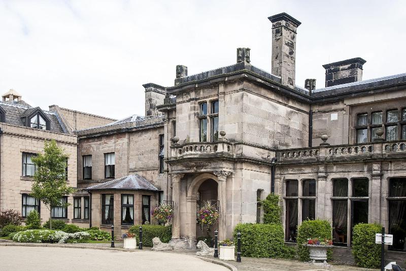 Rookery Hall Hotel - Genel
