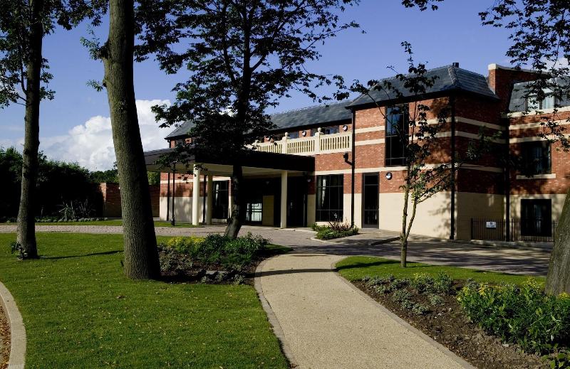Rookery Hall Hotel - Genel