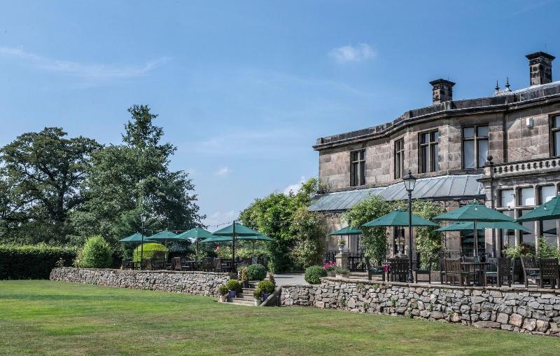 Rookery Hall Hotel - Genel