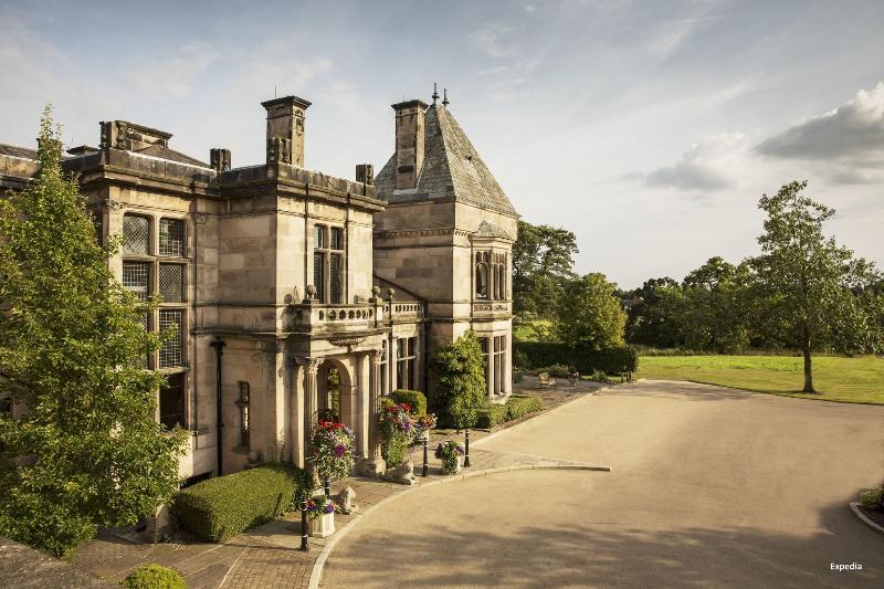 Rookery Hall Hotel - Genel