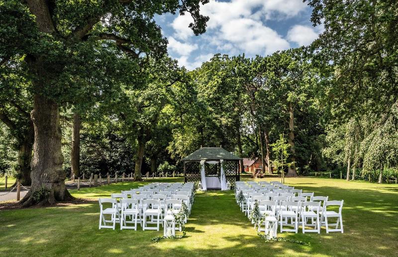 Rookery Hall Hotel - Genel