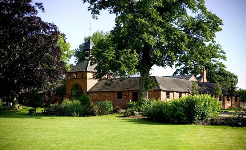 Rookery Hall Hotel - Genel