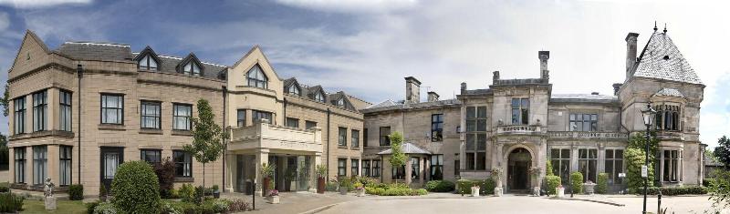 Rookery Hall Hotel - Genel