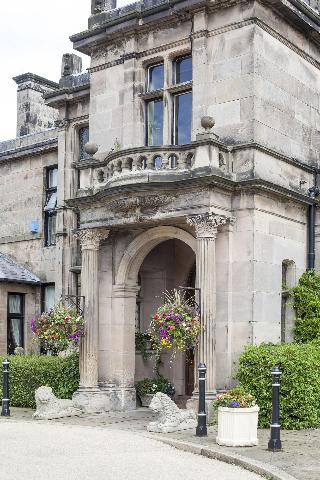 Rookery Hall Hotel fotoÄŸrafÄ±