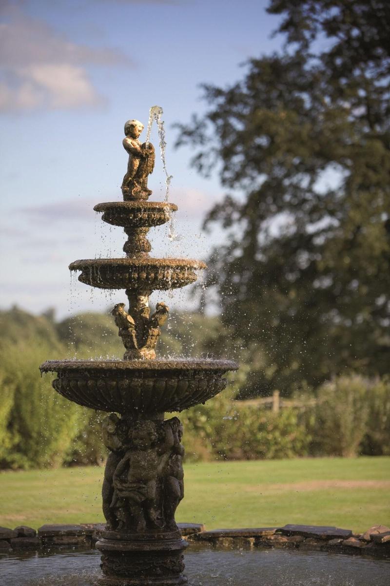 Rookery Hall Hotel - Genel