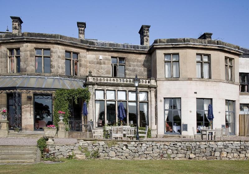 Rookery Hall Hotel - Genel
