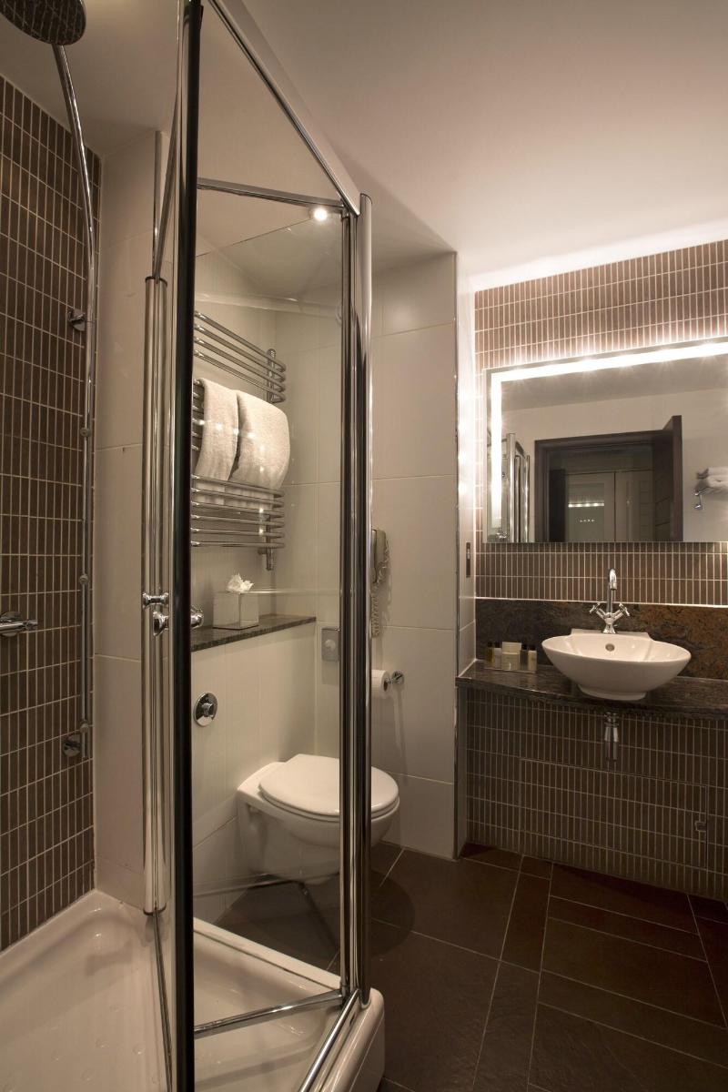 Rookery Hall Hotel - Oda