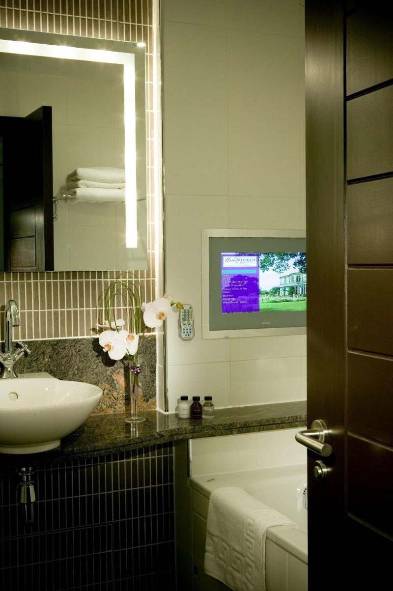 Rookery Hall Hotel - Oda