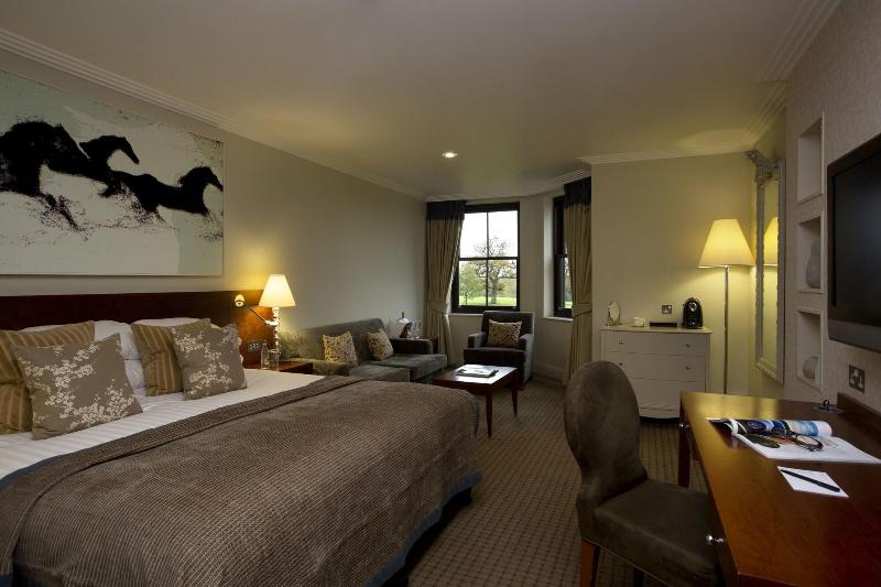 Rookery Hall Hotel - Oda