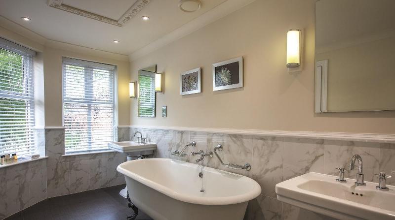 Rookery Hall Hotel - Oda