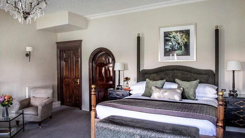 Rookery Hall Hotel - Oda