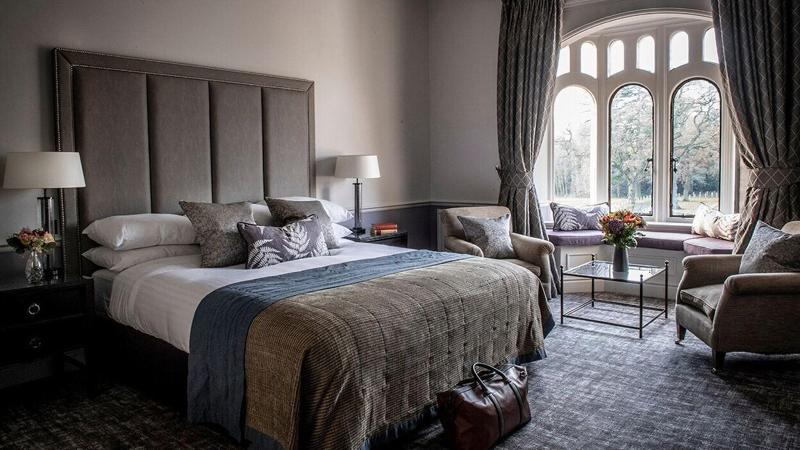 Rookery Hall Hotel - Oda