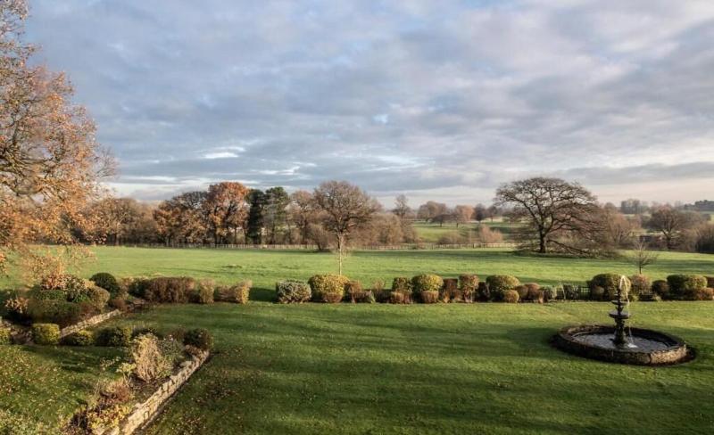 Rookery Hall Hotel - Oda