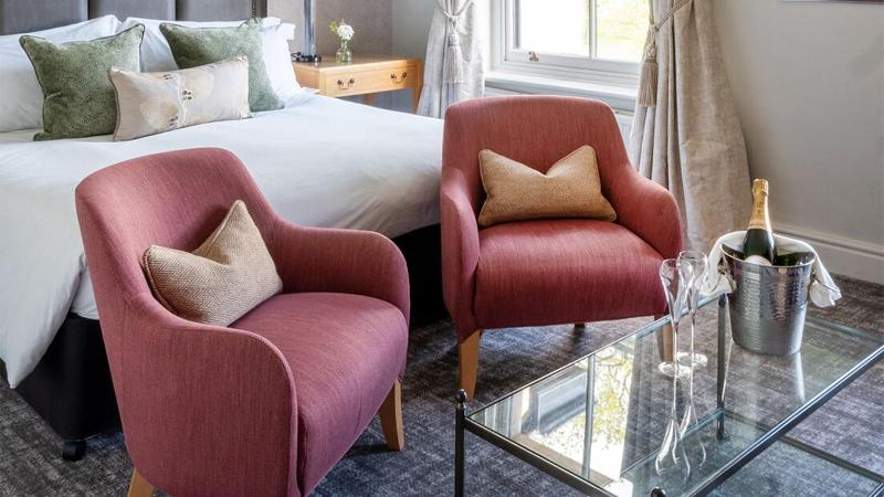 Rookery Hall Hotel - Oda