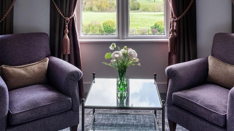 Rookery Hall Hotel - Oda