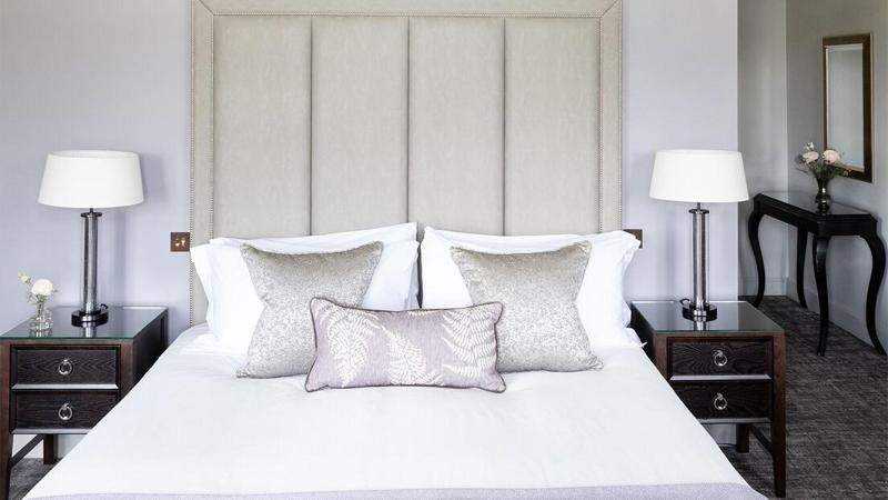 Rookery Hall Hotel - Oda