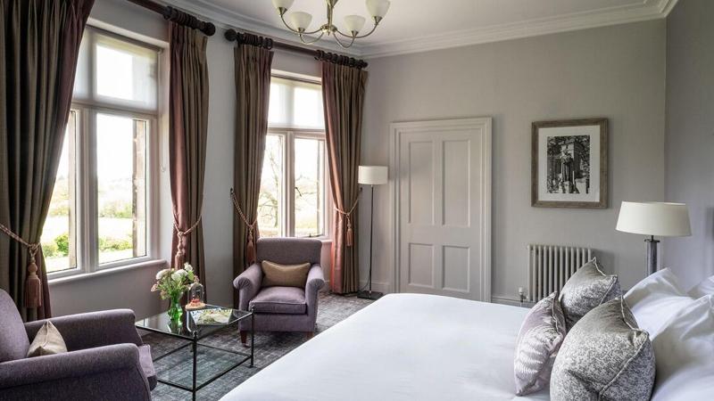 Rookery Hall Hotel - Oda