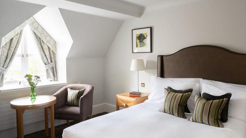 Rookery Hall Hotel - Oda
