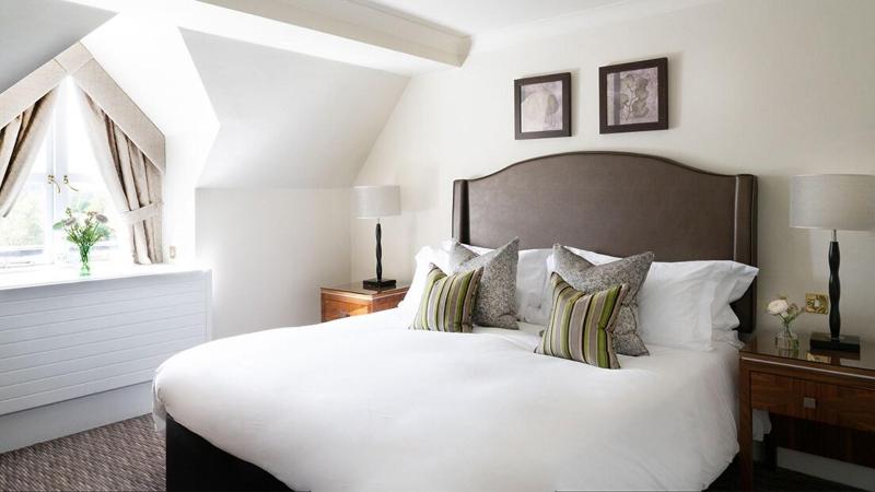 Rookery Hall Hotel - Oda