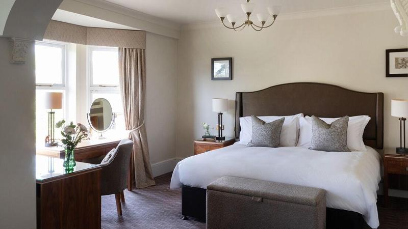 Rookery Hall Hotel - Oda