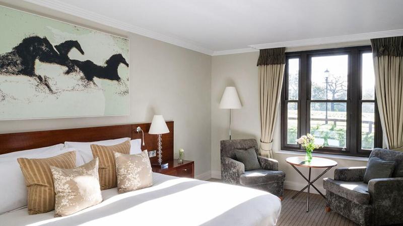 Rookery Hall Hotel - Oda
