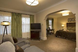 Rookery Hall Hotel fotoÄŸrafÄ±