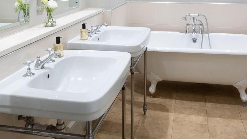 Rookery Hall Hotel - Oda