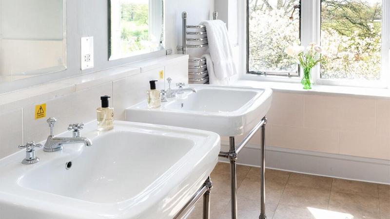 Rookery Hall Hotel - Oda