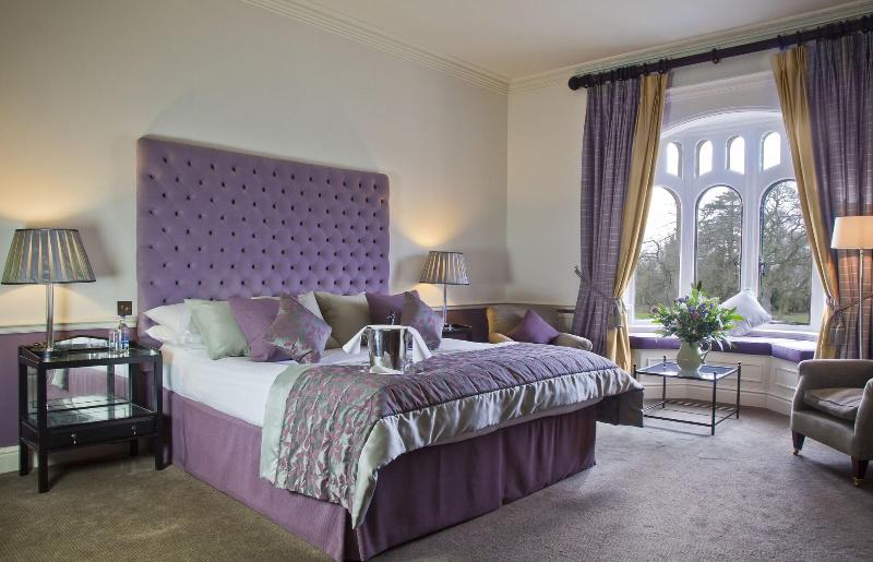 Rookery Hall Hotel - Oda