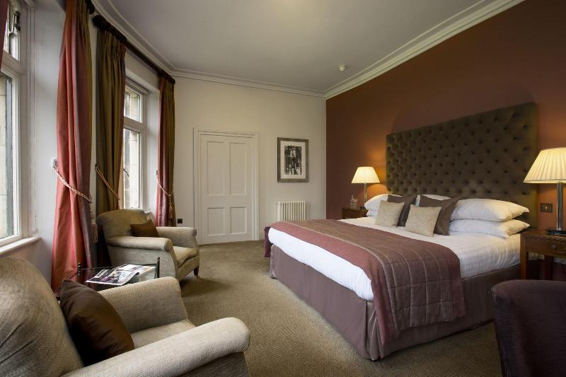 Rookery Hall Hotel - Oda