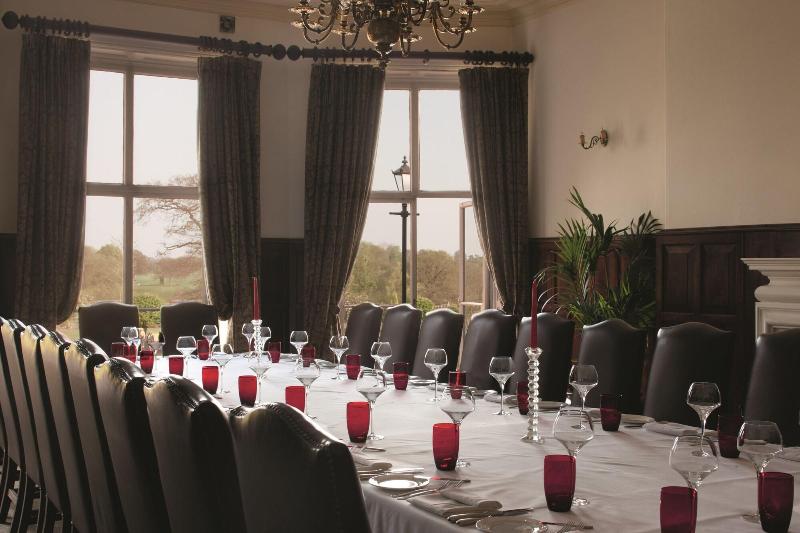Rookery Hall Hotel - Restoran