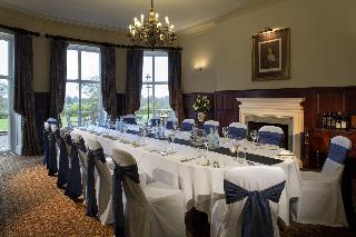 Rookery Hall Hotel fotoÄŸrafÄ±
