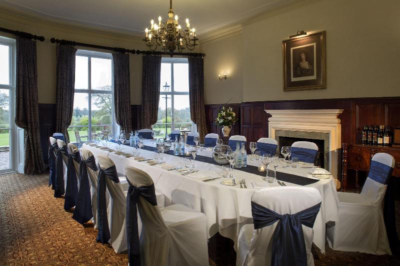 Rookery Hall Hotel - Restoran