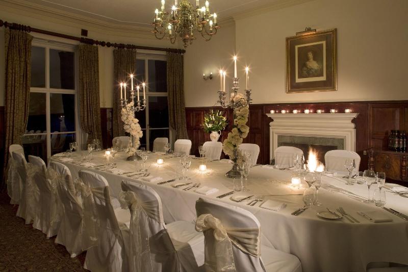 Rookery Hall Hotel - Restoran
