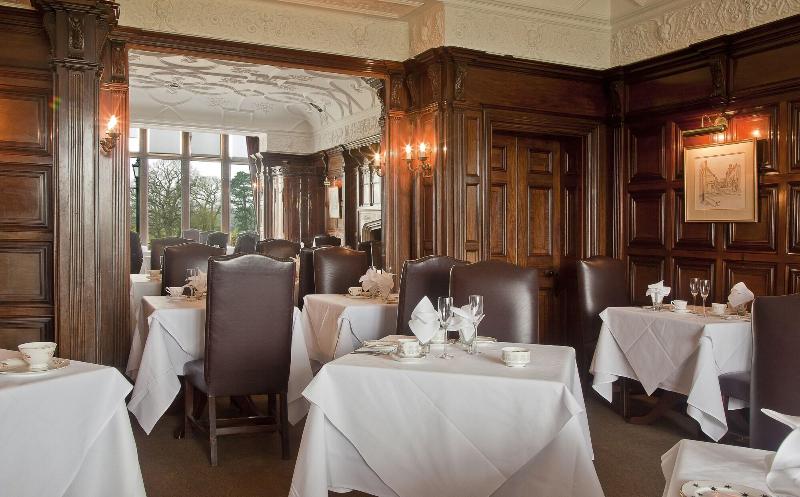 Rookery Hall Hotel - Restoran