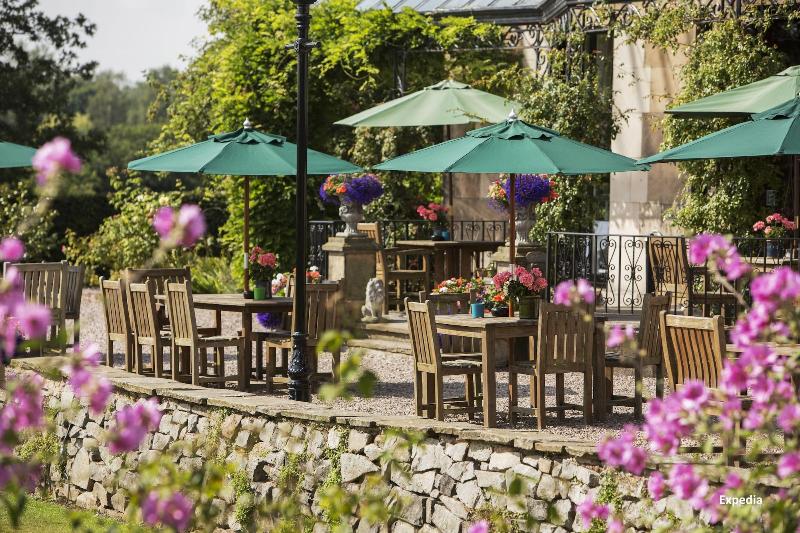 Rookery Hall Hotel - Teras