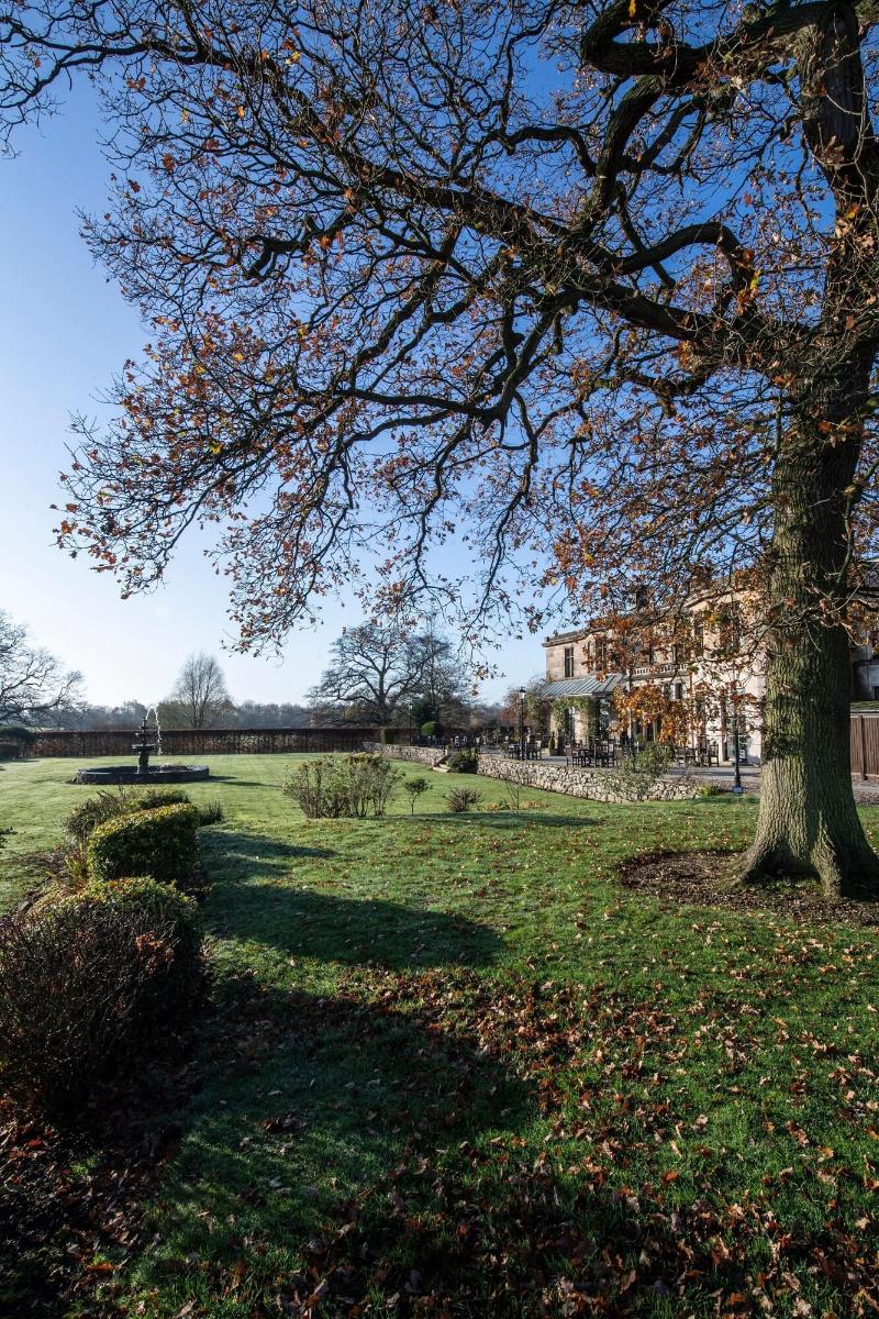 Rookery Hall Hotel - Teras