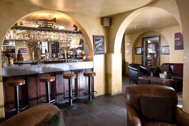 Hotel Du Vin Bistro Birmingham - Bar