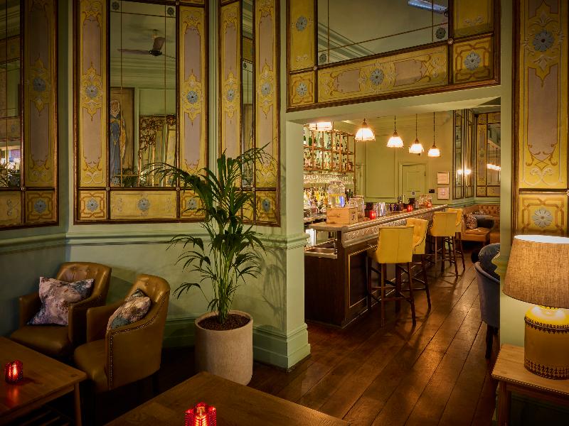 Hotel Du Vin Bistro Birmingham - Bar