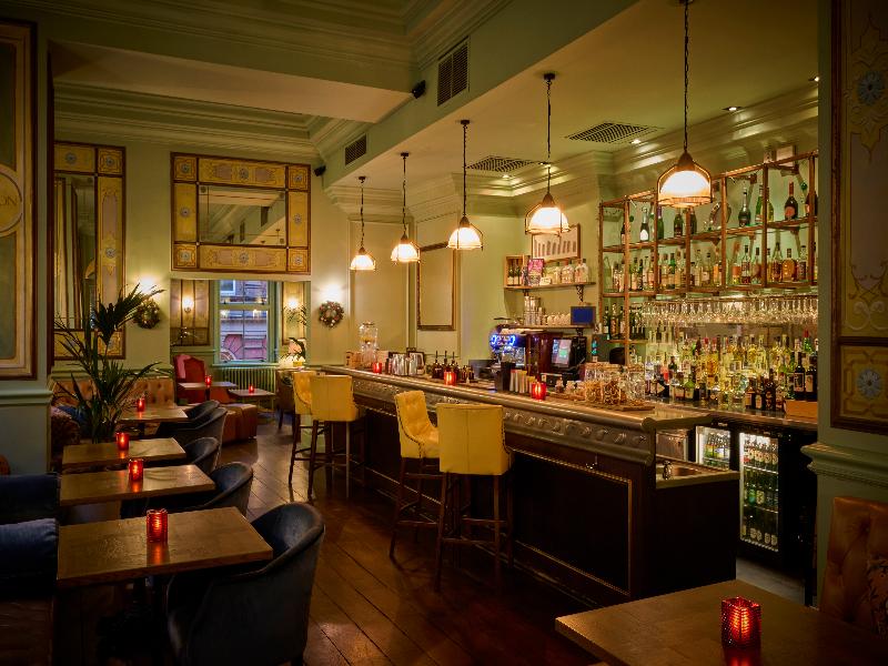 Hotel Du Vin Bistro Birmingham - Bar