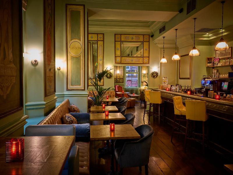 Hotel Du Vin Bistro Birmingham - Bar