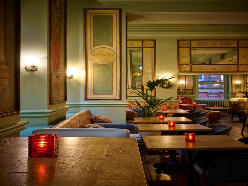 Hotel Du Vin Bistro Birmingham - Bar