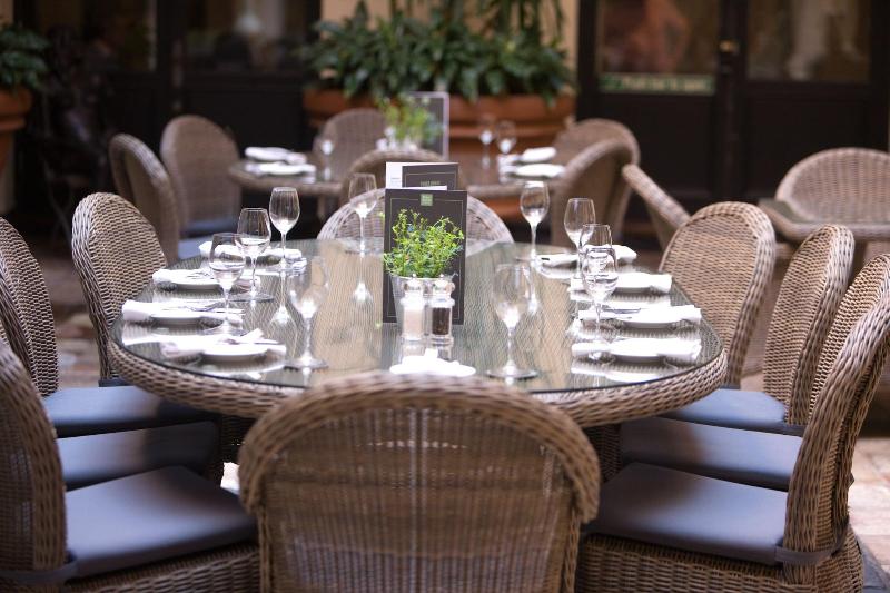 Hotel Du Vin Bistro Birmingham - Lobi
