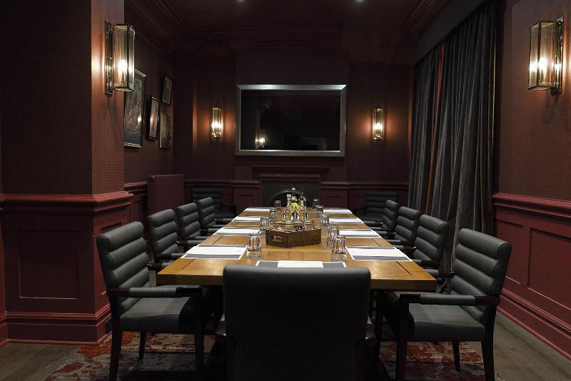 Hotel Du Vin Bistro Birmingham - Toplantı