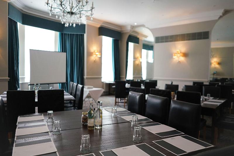 Hotel Du Vin Bistro Birmingham - Toplantı