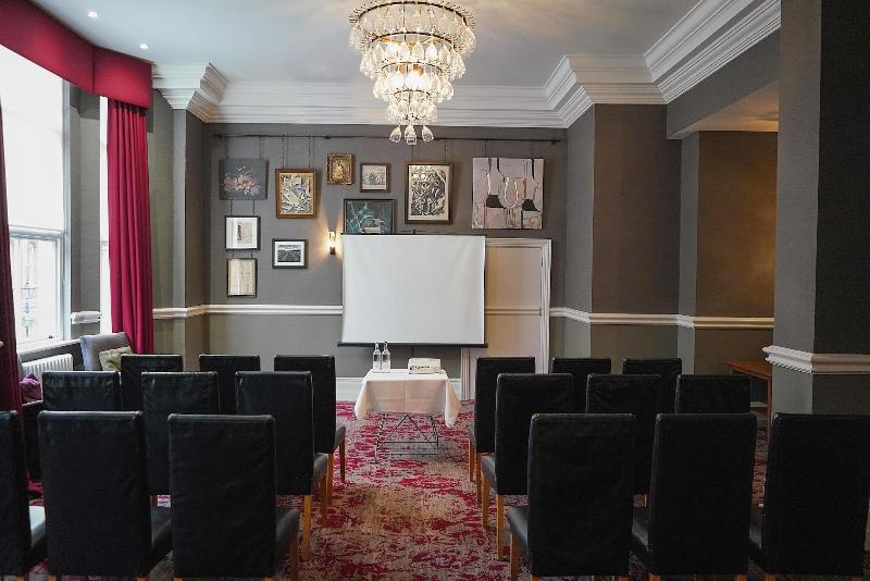Hotel Du Vin Bistro Birmingham - Toplantı