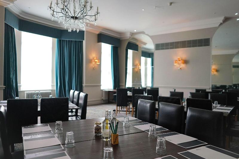 Hotel Du Vin Bistro Birmingham - Toplantı