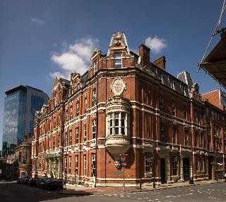 Hotel Du Vin Bistro Birmingham otel fotoğrafı