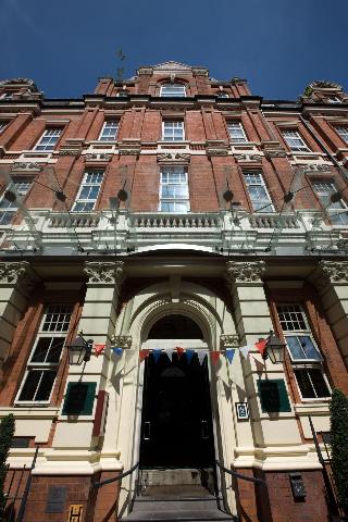 Hotel Du Vin Bistro Birmingham fotoÄŸrafÄ±