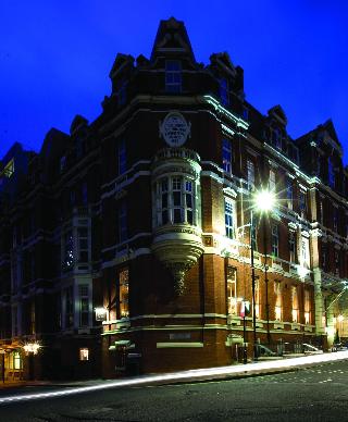 Hotel Du Vin Bistro Birmingham fotoÄŸrafÄ±